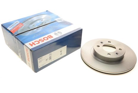 Диск гальмівний HYUNDAI i20, BOSCH (0986479577)