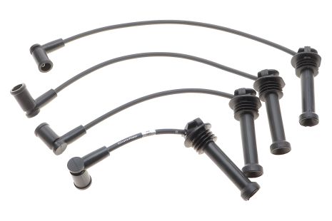Дротів запалювання комплект FIAT PANDA, MAZDA 6, BOSCH (0986357287)