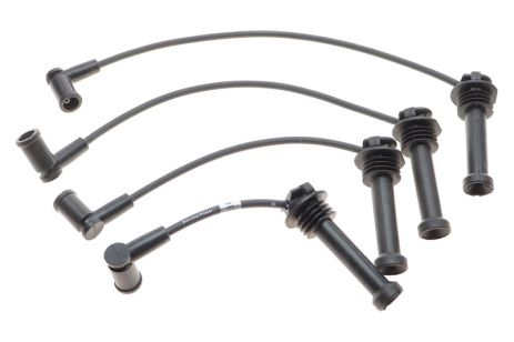 Комплект дротів запалювання FIAT PANDA, MAZDA 6, BOSCH (0986357287)