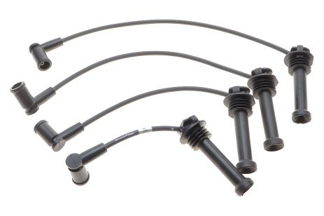 Дротів запалювання комплект FIAT PANDA, MAZDA 6, BOSCH (0986357287)