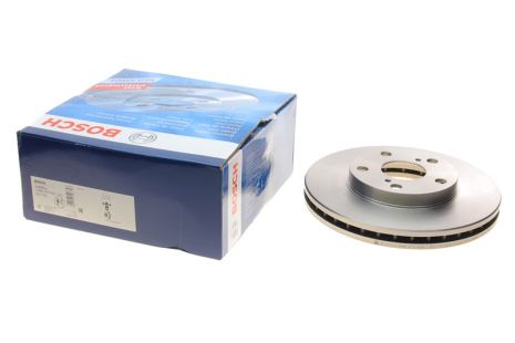 Диск тормозной TOYOTA CAMRY, BOSCH (0986479R58)