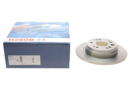 Диск гальмівний HONDA FR-V, BOSCH (0986479361)