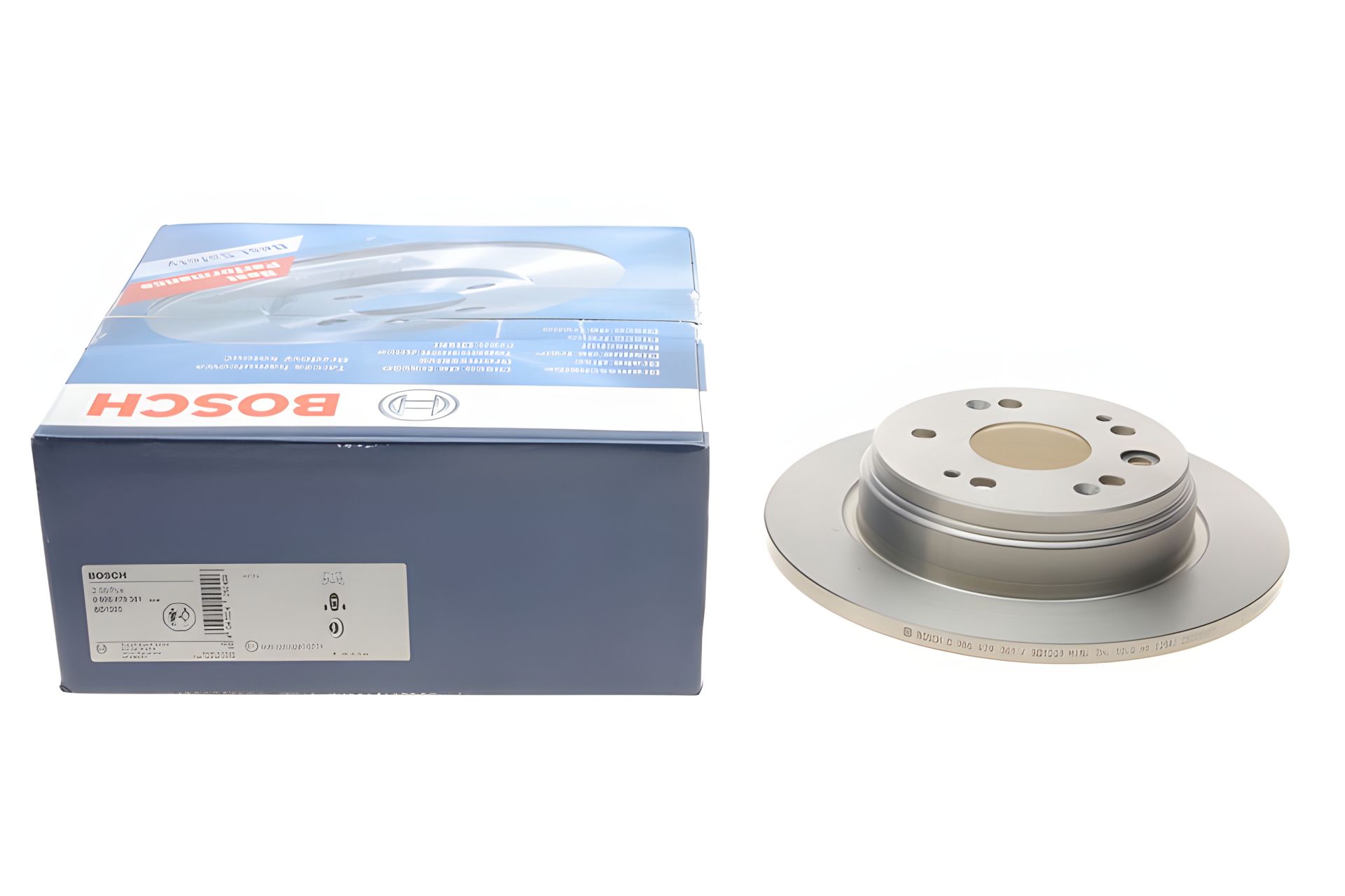 Тормозной диск HONDA FR-V, BOSCH (0986479361) Тормозной диск HONDA FR-V, BOSCH (0986479361)