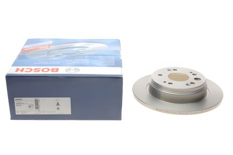 Гальмівний диск HONDA FR-V, BOSCH (0986479361) - передній