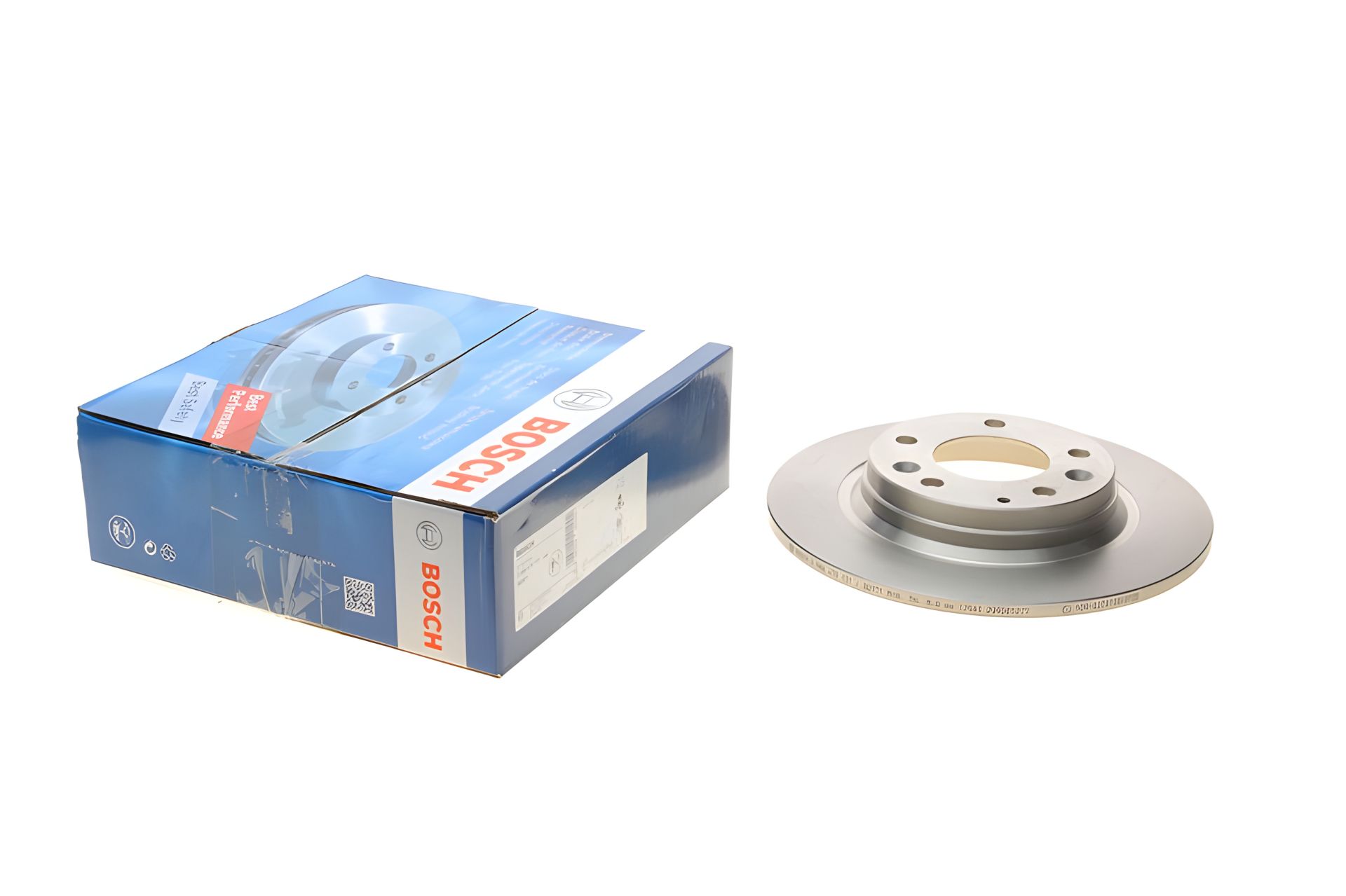 Гальмівний диск MAZDA 6, BOSCH (0986479131) Гальмівний диск MAZDA 6, BOSCH (0986479131)