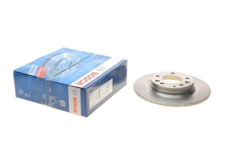 Диск гальмівний MAZDA 6, BOSCH (0986479131)