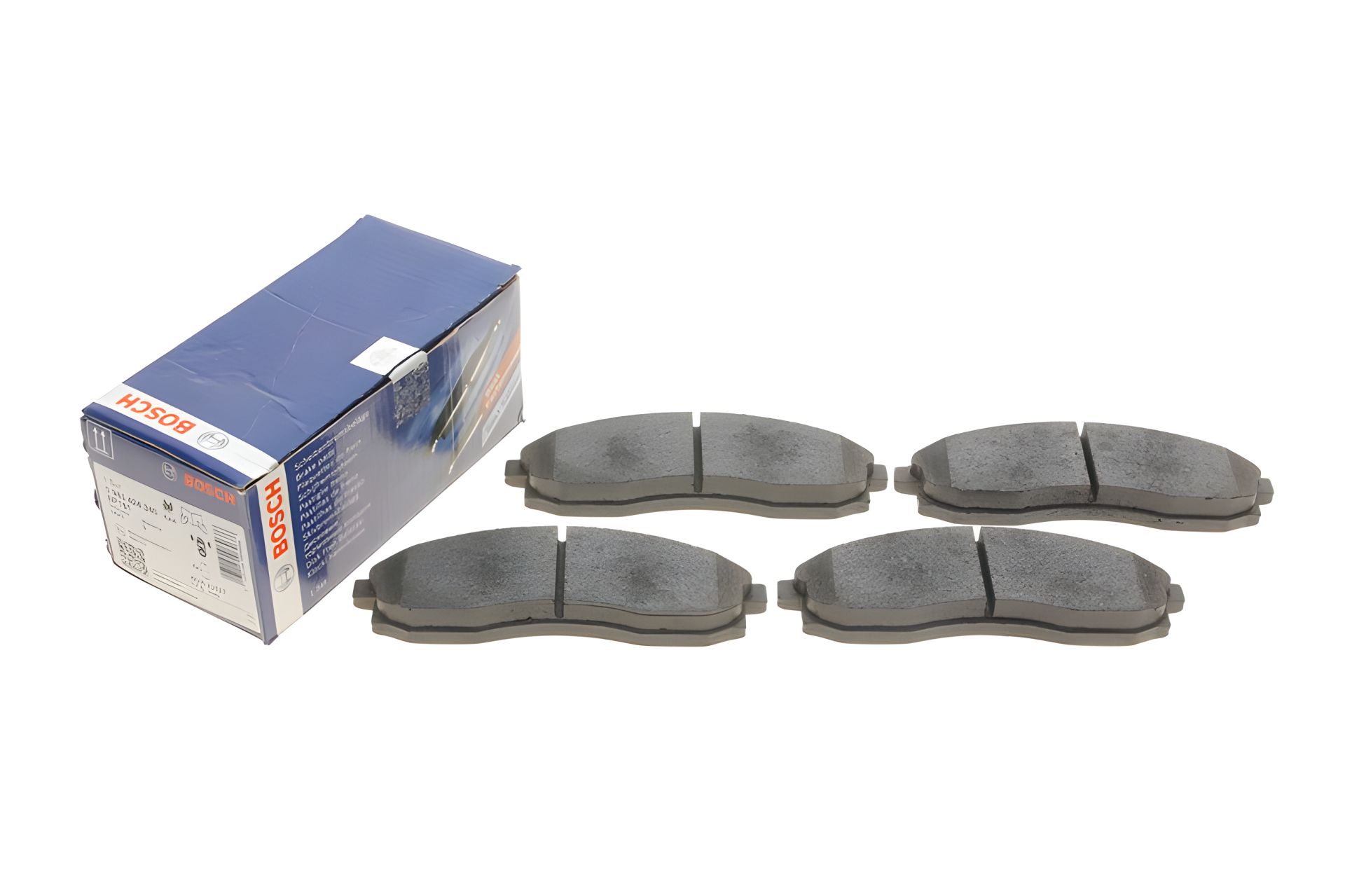 Гальмівних колодок комплект, дискове гальмо HYUNDAI LANTRA, MITSUBISHI L 200, BOSCH (0986424340) Гальмівних колодок комплект, дискове гальмо HYUNDAI LANTRA, MITSUBISHI L 200, BOSCH (0986424340)