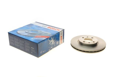 Диск тормозной PEUGEOT BIPPER, CITROËN NEMO, BOSCH (0986478639)