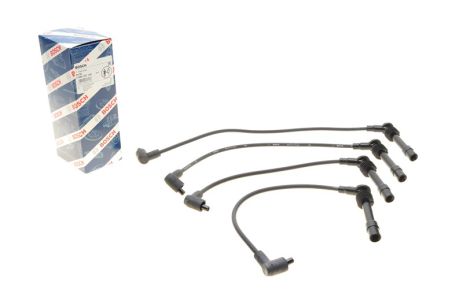 Комплект дротів запалювання OPEL ASTRA, BOSCH (0986357126)