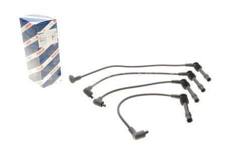 Зажигания провода в комплекте OPEL ASTRA, BOSCH (0986357126)