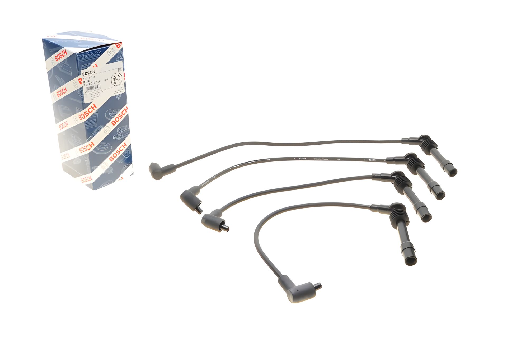Зажигания провода в комплекте OPEL ASTRA, BOSCH (0986357126) Зажигания провода в комплекте OPEL ASTRA, BOSCH (0986357126)