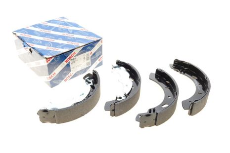Комплект гальмівних колодок FORD AUSTRALIA, BOSCH (0986487796)