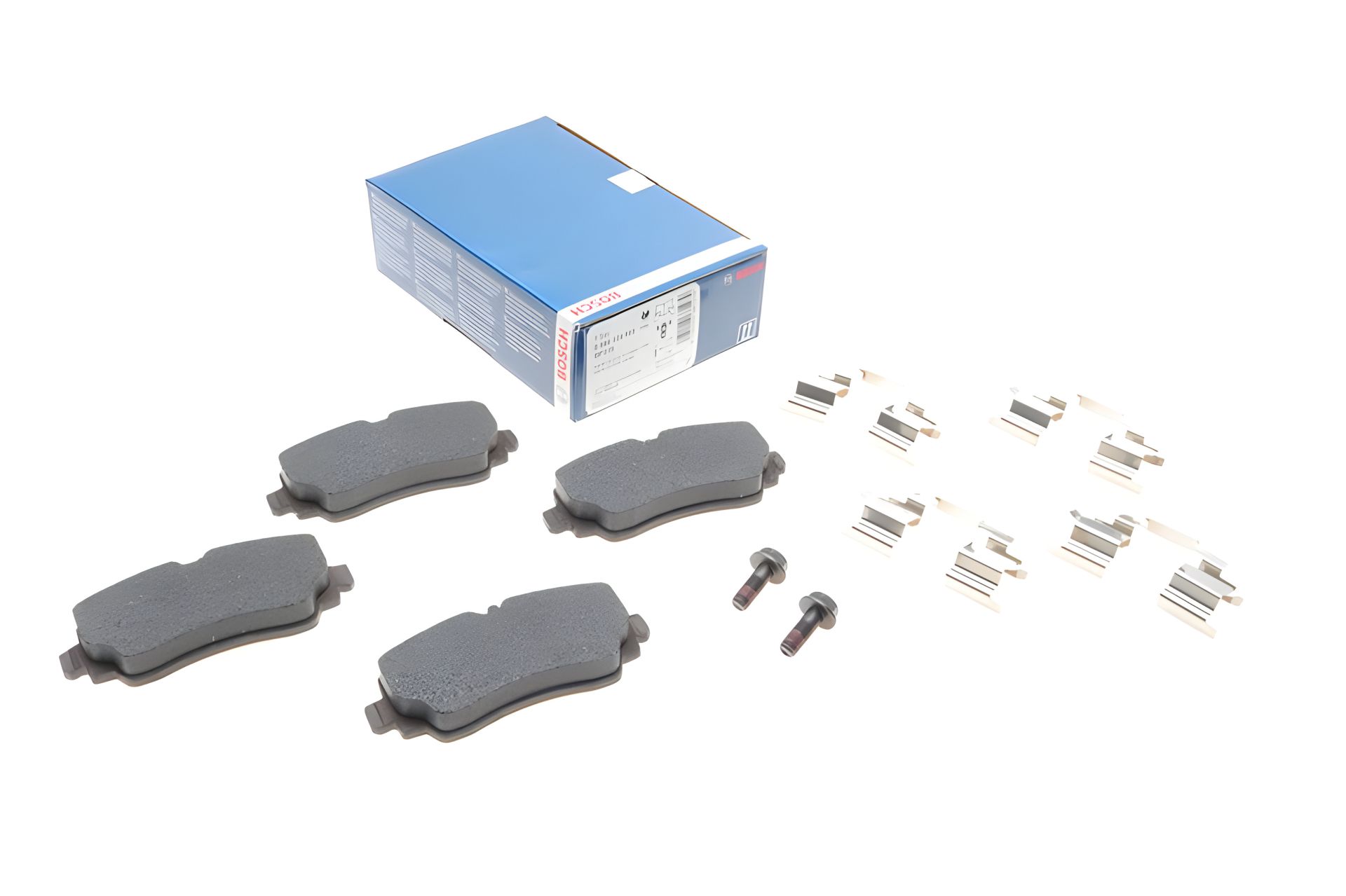 Набор тормозных колодок, дисковый тормоз MERCEDES-BENZ VANEO, BOSCH (0986424469) Набор тормозных колодок, дисковый тормоз MERCEDES-BENZ VANEO, BOSCH (0986424469)