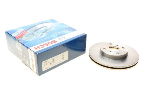 Диск тормозной TOYOTA YARIS, BOSCH (0986479430)