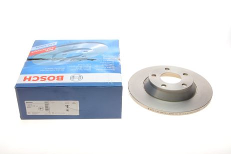 Диск тормозной AUDI A4, BOSCH (0986478615)