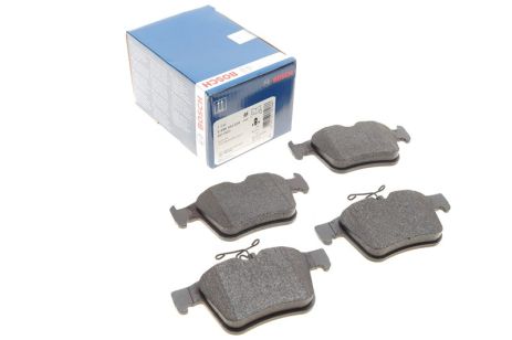 Комплект гальмівних колодок, дискове гальмо CUPRA LEON, SKODA KODIAQ, BOSCH (0986494658)