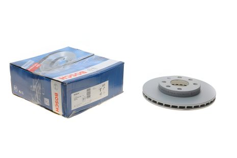 Гальмівний диск ZAZ SENS, BEDFORD ASTRAMAX, BOSCH (0986478192)