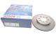 Диск тормозной MG MG, HONDA INTEGRA, BOSCH (0986479R80)