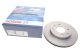 Диск тормозной HYUNDAI SANTAMO, KIA JOICE, BOSCH (0986478531)