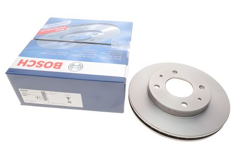 Тормозной диск HYUNDAI SANTAMO, KIA JOICE, BOSCH (0986478531)