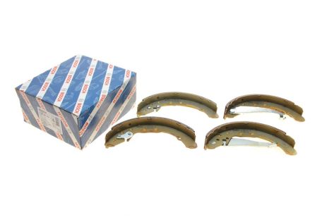 Комплект тормозных колодок SEAT INCA, VW PASSAT, BOSCH (0986487281)