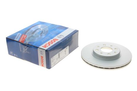 Диск гальмівний FIAT IDEA, ALFA ROMEO, BOSCH (0986478515)