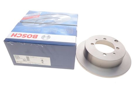 Диск гальмівний HYUNDAI SANTAMO, KIA JOICE, BOSCH (0986478655)