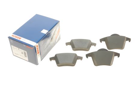 Колодок гальмівних комплект, дискове гальмо VOLVO XC90, BOSCH (0986494102)