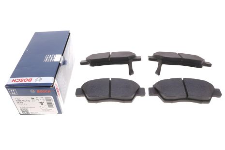 Тормозных колодок комплект HONDA CIVIC, BOSCH (0986461759) Тормозных колодок комплект HONDA CIVIC, BOSCH (0986461759)