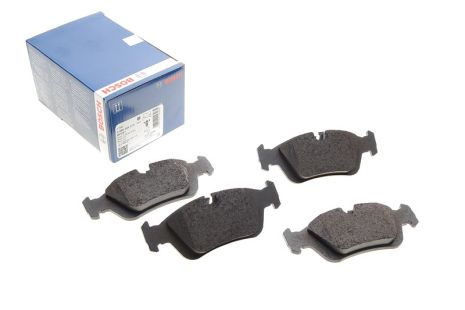 Комплект гальмівних колодок, дискове гальмо BMW Z4, BOSCH (0986494015)