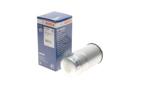 Паливний фільтр LAND ROVER, BMW X5, BOSCH (0450906451)