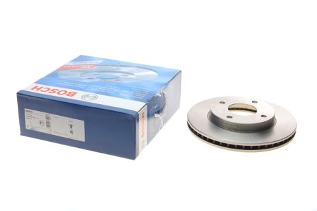 Диск тормозной NISSAN LIVINA, BOSCH (0986479U61)