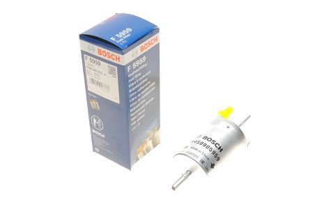 Паливний фільтр KTM X-Bow, SKODA FABIA, BOSCH (0450905959)