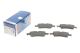 Комплект гальмівних колодок, дискове гальмо MINI MINI, BOSCH (0986494063) Комплект гальмівних колодок, дискове гальмо MINI MINI, BOSCH (0986494063)