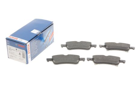 Комплект тормозных колодок, дисковый тормоз MINI MINI, BOSCH (0986494063)