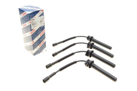 Комплект проводов зажигания DODGE CARAVAN, CHRYSLER PT, BOSCH (0986357052)
