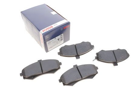 Гальмівні колодки комплект KIA CERATO, HYUNDAI MATRIX, BOSCH (0986424810) Гальмівні колодки комплект KIA CERATO, HYUNDAI MATRIX, BOSCH (0986424810)