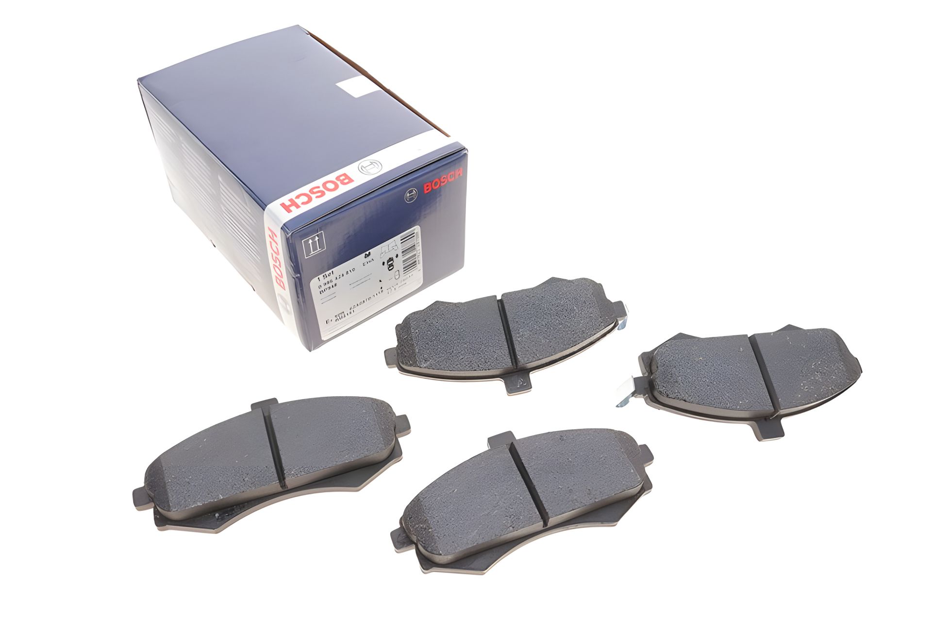 Дисковые тормозные колодки комплект для KIA CERATO, HYUNDAI MATRIX, BOSCH (0986424810) Дисковые тормозные колодки комплект для KIA CERATO, HYUNDAI MATRIX, BOSCH (0986424810)