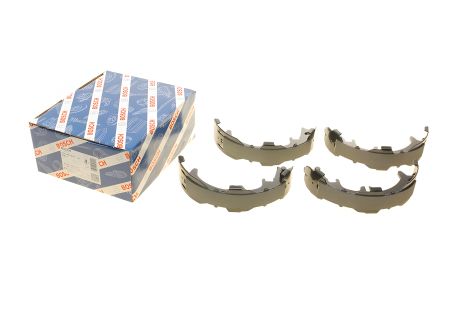 Тормозные колодки для стояночного тормоза LEXUS IS, TOYOTA AVENSIS, BOSCH (0986487615)