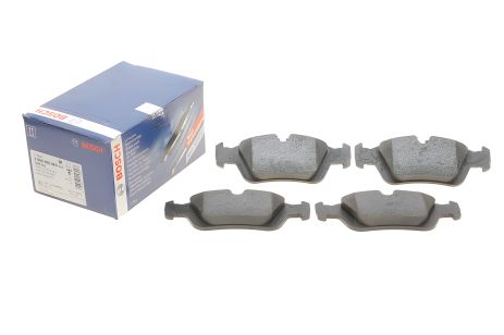 Дискового тормоза комплект из колодок BMW 3 (E36) передн., BOSCH (0986495060) Дискового тормоза комплект из колодок BMW 3 (E36) передн., BOSCH (0986495060)