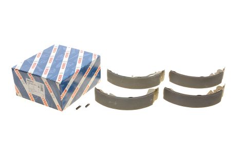 BOSCH Комплект тормозных колодок VAUXHALL COMBO, OPEL COMBO (0986487554) BOSCH Комплект тормозных колодок VAUXHALL COMBO, OPEL COMBO (0986487554)