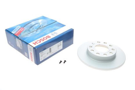 Диск гальмівний VW PASSAT, AUDI A4, BOSCH (0986478986)