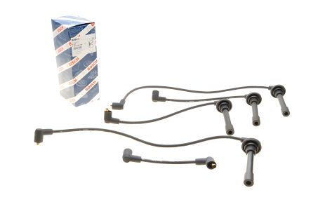 Провода зажигания в комплекте для NISSAN PRIMERA, BOSCH (0986356799) Провода зажигания в комплекте для NISSAN PRIMERA, BOSCH (0986356799)