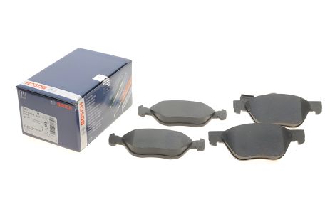 Тормозные колодки для дискового тормоза FIAT GRANDE, BOSCH (0986424578)