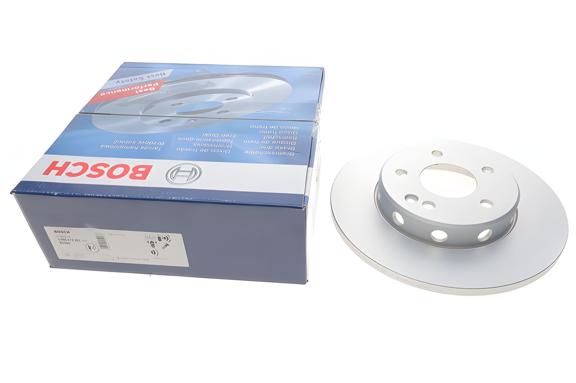 Тормозной диск для MERCEDES-BENZ C-CLASS от BOSCH (0986478262) Тормозной диск для MERCEDES-BENZ C-CLASS от BOSCH (0986478262)