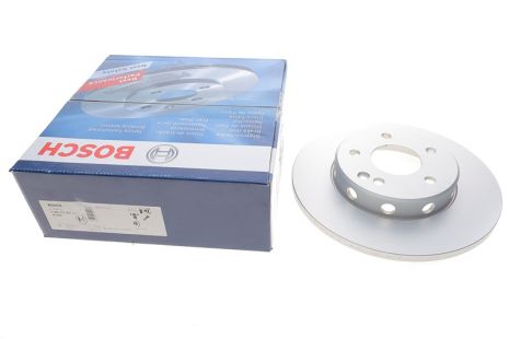 Диск гальмівний MERCEDES-BENZ C-CLASS, BOSCH (0986478262)