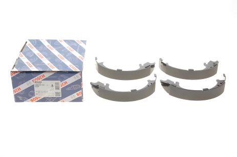 Колодки тормозные стояночного тормоза HONDA CR-V, BOSCH (0986487765)