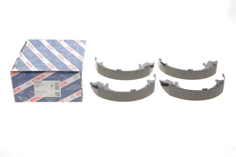 Комплект тормозных колодок, стояночный тормоз HONDA CR-V, BOSCH (0986487765)