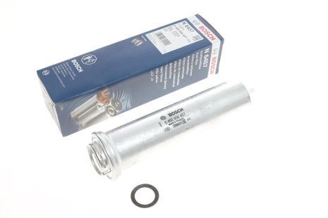 Фільтр паливний MINI MINI, BMW X6, BOSCH (0450906457)