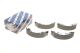 Тормозные колодки для PEUGEOT BIPPER, CITROËN NEMO от BOSCH (0986487702)